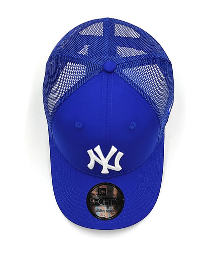 New Era New York Yankees trucker azul 9forty