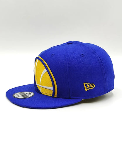 New Era Golden State Warriors 9Fifty snapback Big Under