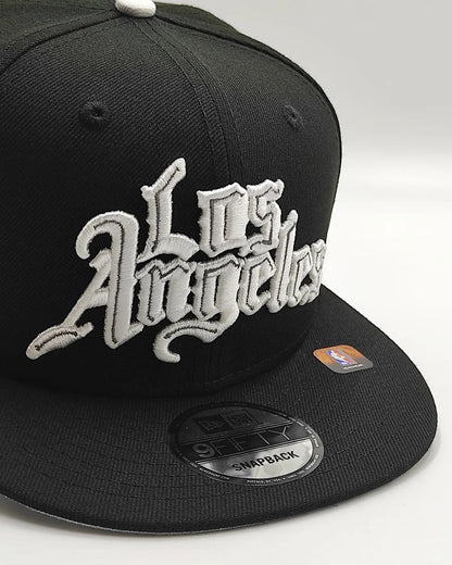 Gorra New Era Los Angeles Clippers 9fifty snapback
