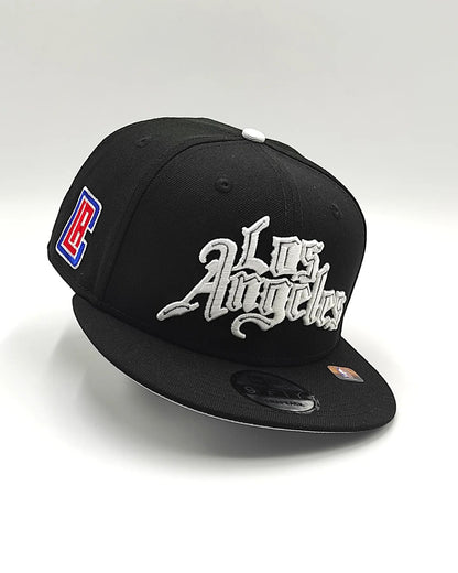 Gorra New Era Los Angeles Clippers 9fifty snapback