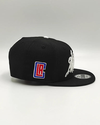 Gorra New Era Los Angeles Clippers 9fifty snapback