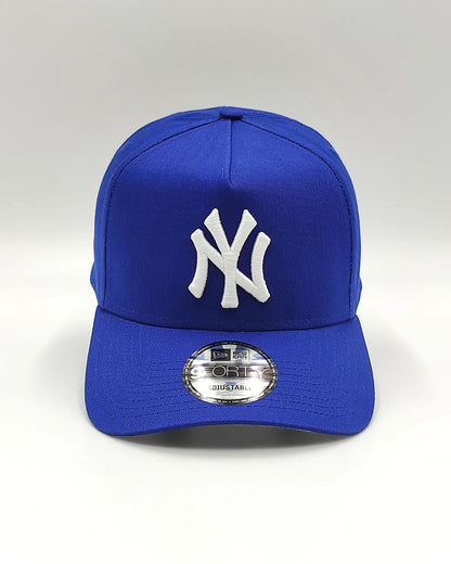 New Era New York Yankees 9forty A frame Azul