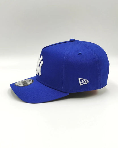 New Era New York Yankees 9forty A frame Azul