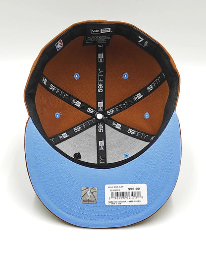 New Era Chicago bulls Hot Cocoa 59FIFTY Fitted