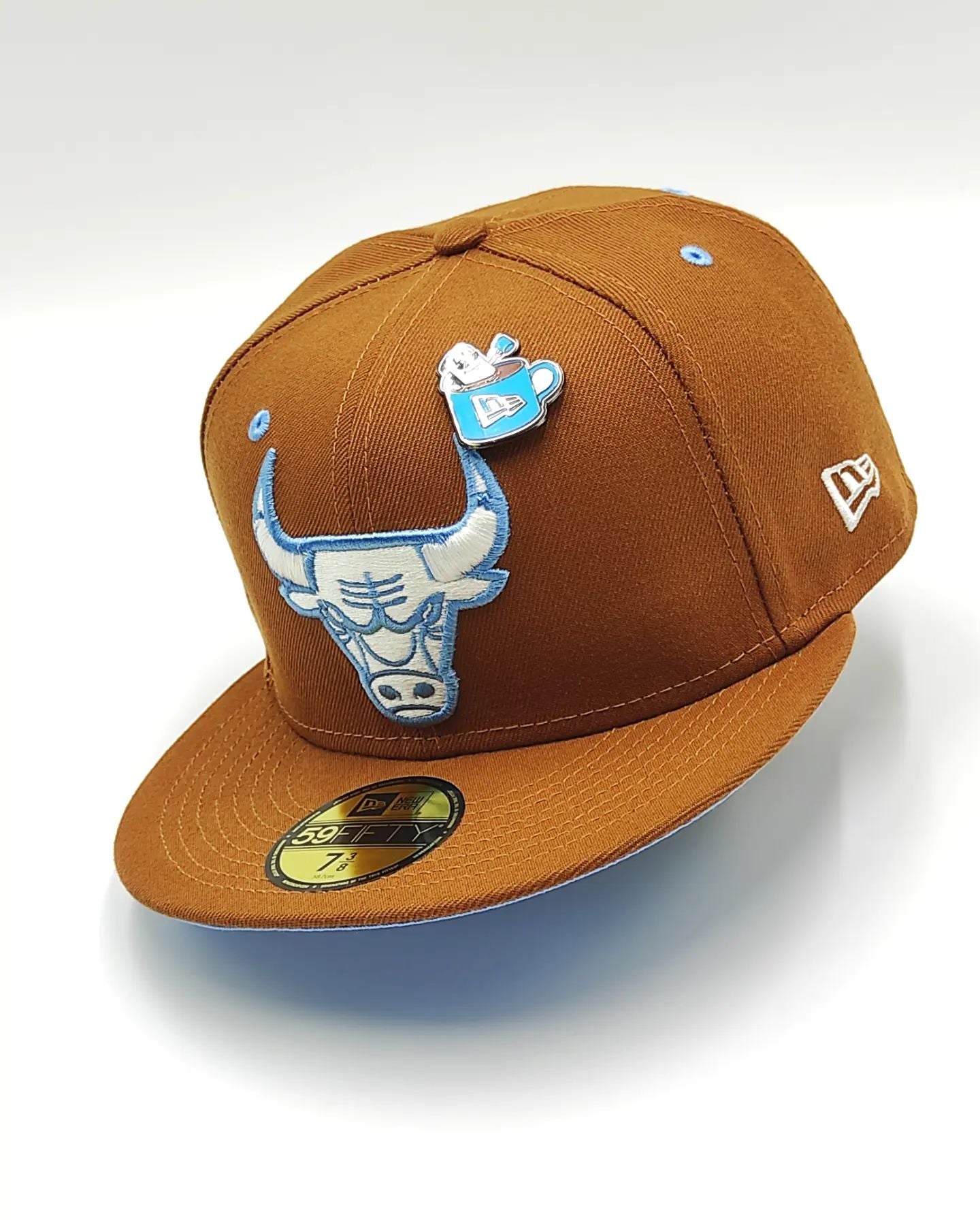 New Era Chicago bulls Hot Cocoa 59FIFTY Fitted