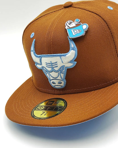 New Era Chicago bulls Hot Cocoa 59FIFTY Fitted