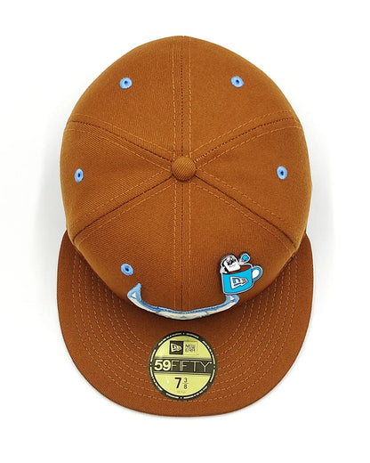 New Era Chicago bulls Hot Cocoa 59FIFTY Fitted