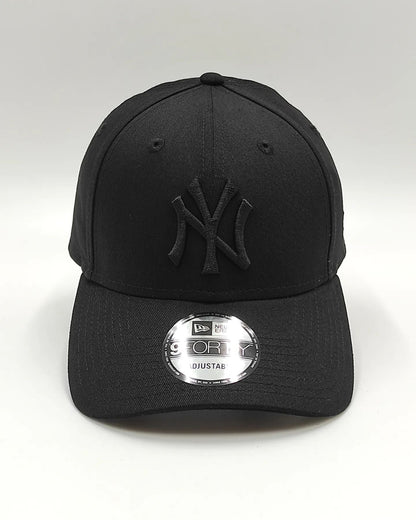 New Era New York Yankees Black & black 9forty