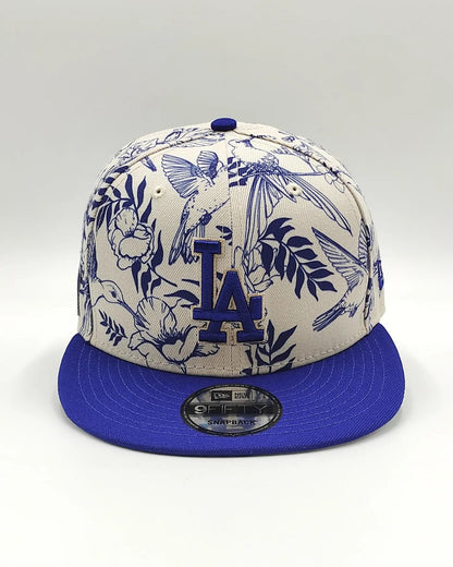 New Era Los Angeles Dodgers 9fifty snapback colec. spring training fan