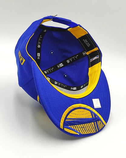 New Era Golden State Warriors 9Fifty snapback Big Under