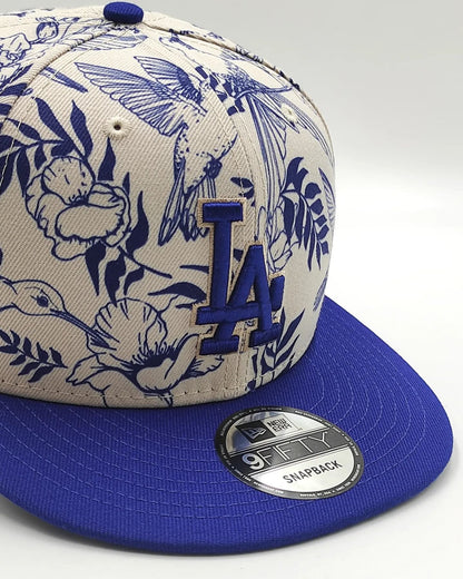 New Era Los Angeles Dodgers 9fifty snapback colec. spring training fan