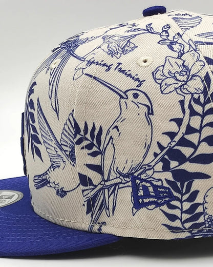 New Era Los Angeles Dodgers 9fifty snapback colec. spring training fan