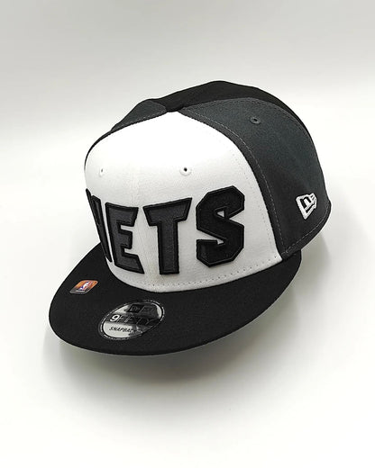 New Era Brooklyn Nets NBA back Half 9FIFTY