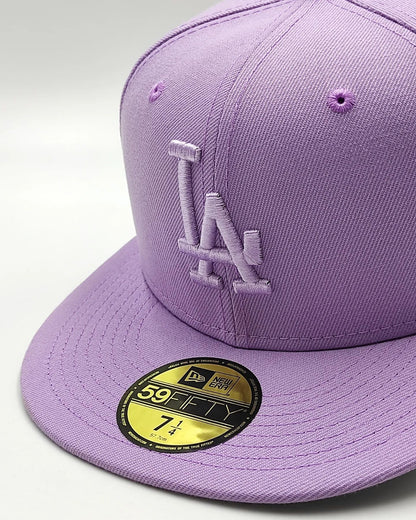 New Era Los Angeles Dodgers 59fifty Color Pack Collection