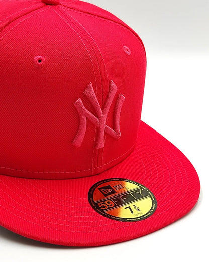 New Era New York Yankees 59Fifty Color Pack Collection