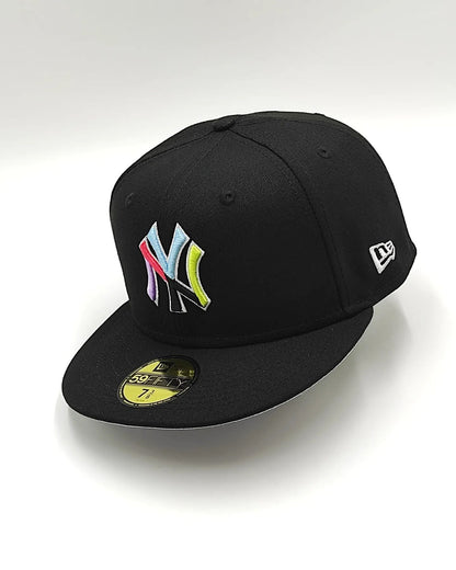 New Era New York Yankees 59Fifty color Pack collection