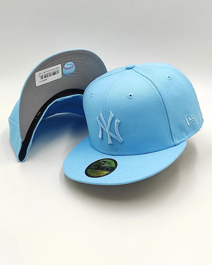 New Era New York Yankees 59fifty Color Pack Collection