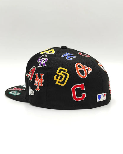 New Era All Over MLB 59Fifty