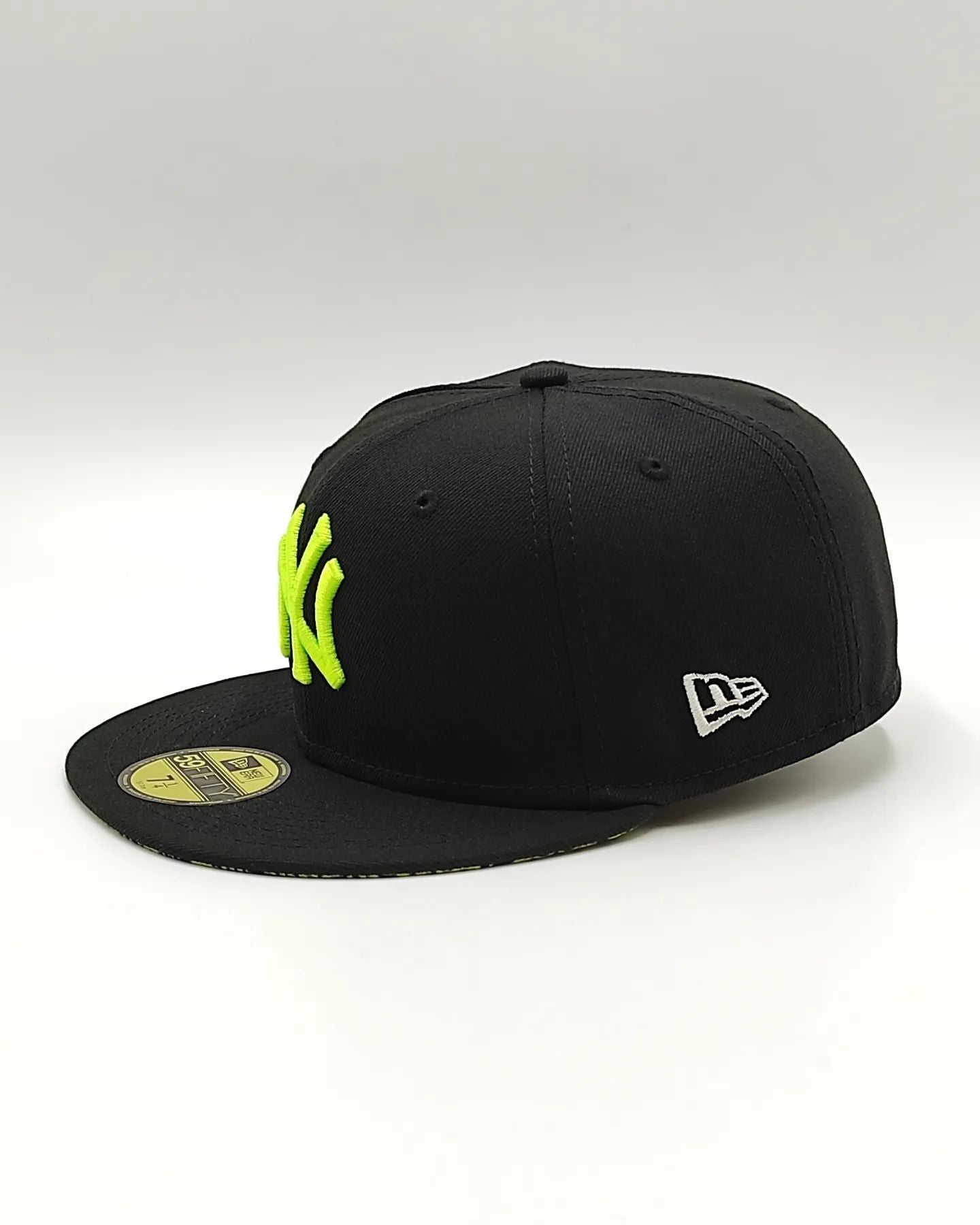 New Era New York Yankees Summer Pop Yellow 59FIFTY Fitted