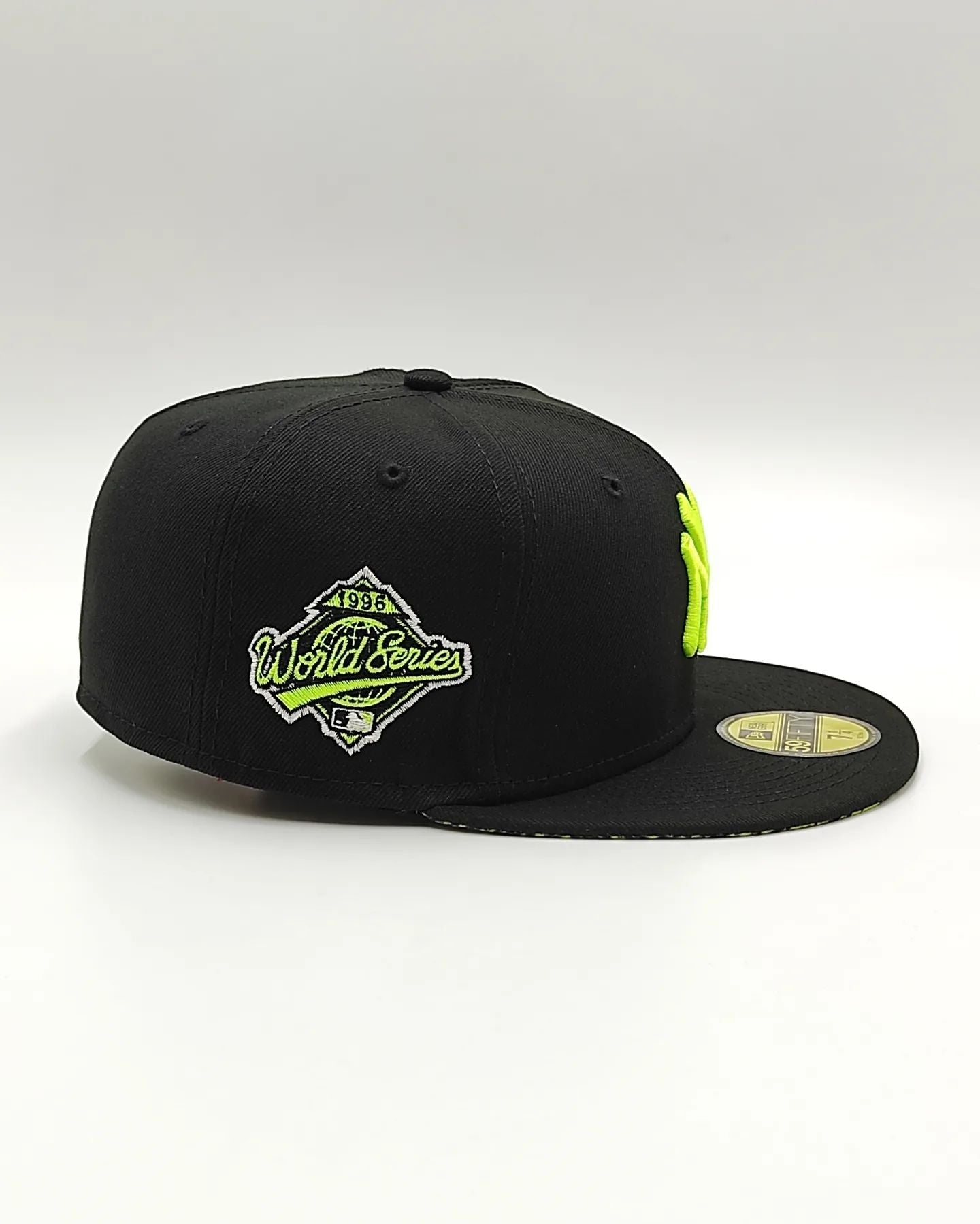 New Era New York Yankees Summer Pop Yellow 59FIFTY Fitted