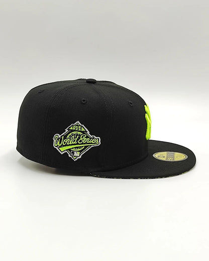 New Era New York Yankees Summer Pop Yellow 59FIFTY Fitted