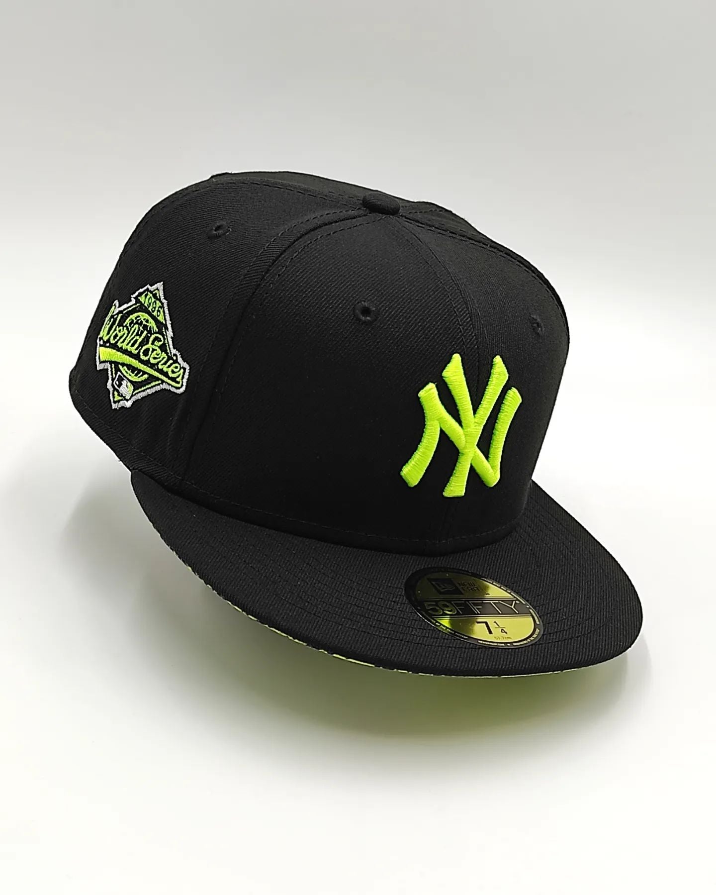 New Era New York Yankees Summer Pop Yellow 59FIFTY Fitted