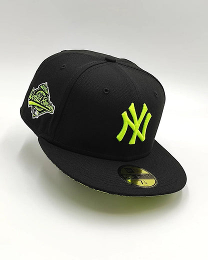 New Era New York Yankees Summer Pop Yellow 59FIFTY Fitted
