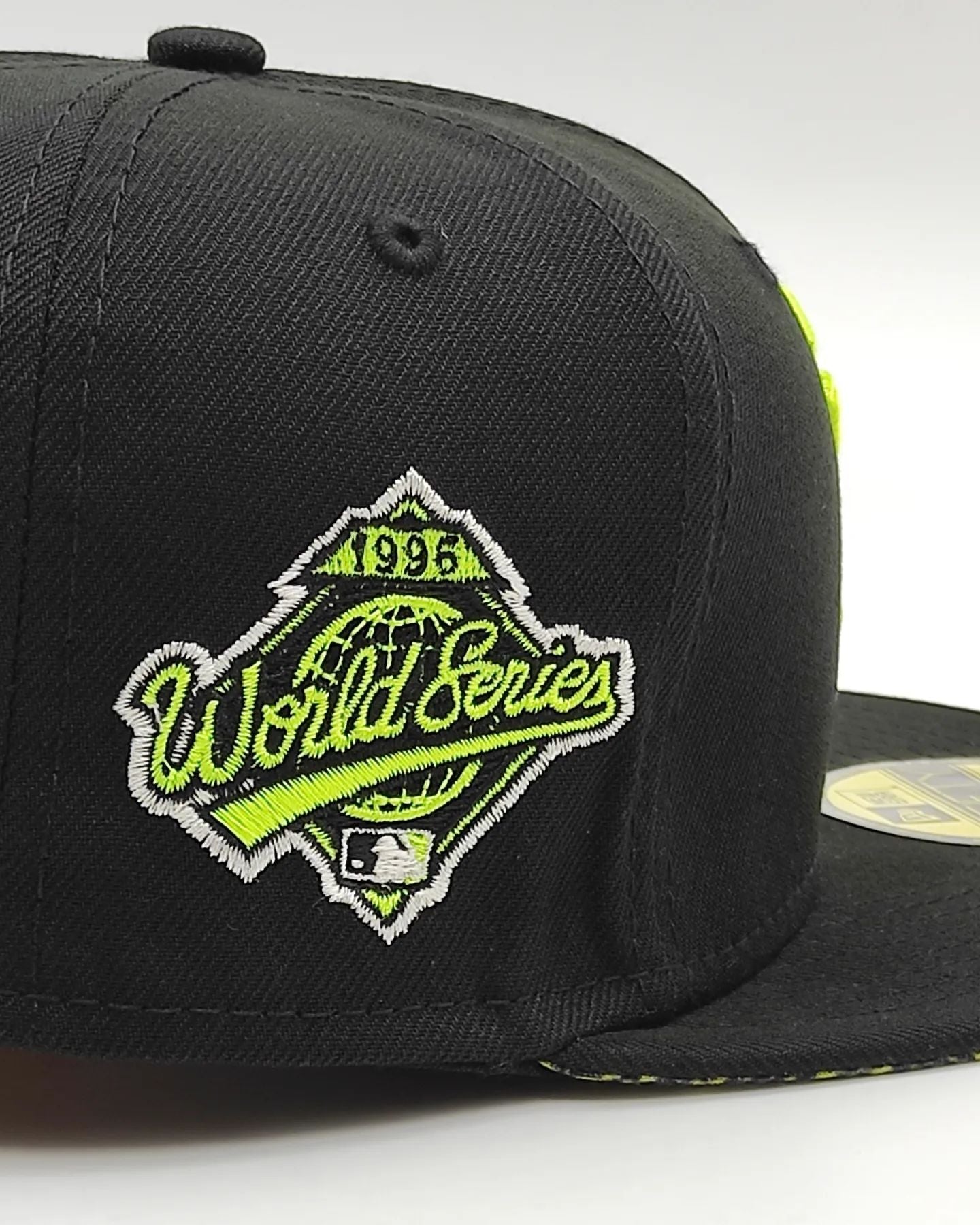 New Era New York Yankees Summer Pop Yellow 59FIFTY Fitted