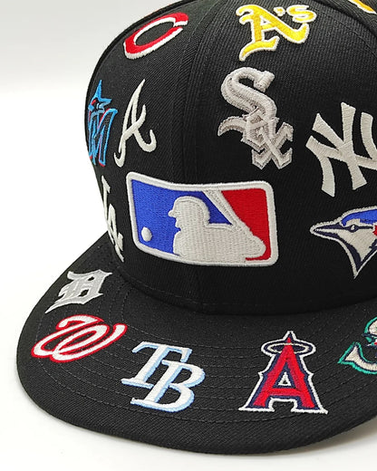 New Era All Over MLB 59Fifty