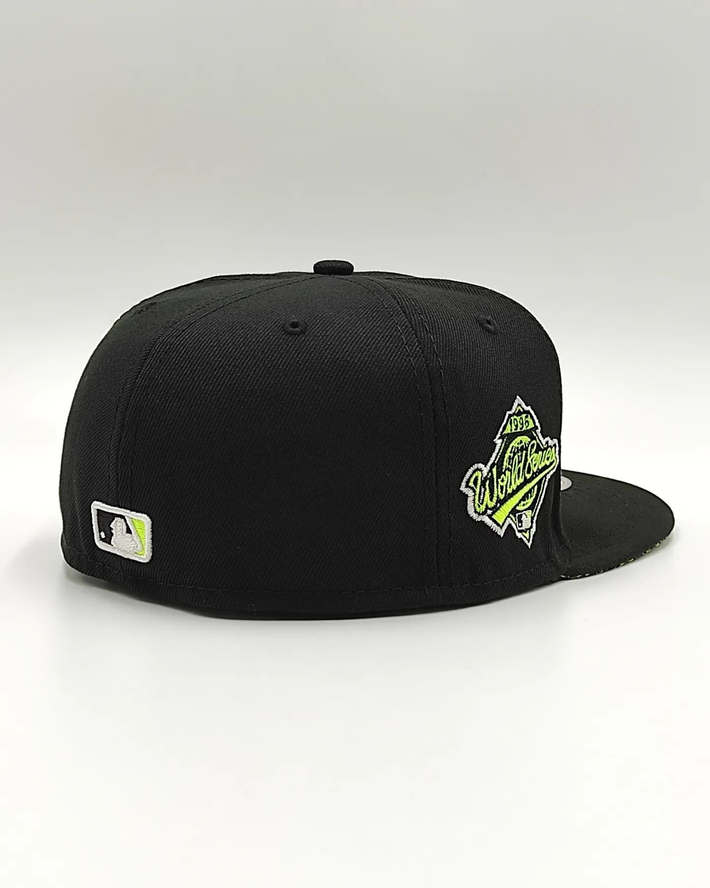 New Era New York Yankees Summer Pop Yellow 59FIFTY Fitted