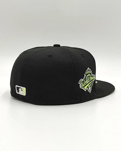 New Era New York Yankees Summer Pop Yellow 59FIFTY Fitted