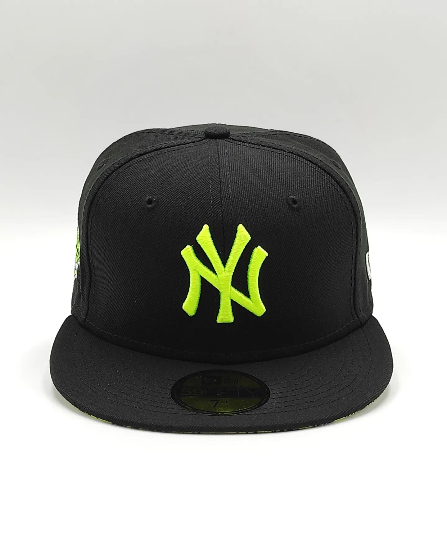 New Era New York Yankees Summer Pop Yellow 59FIFTY Fitted