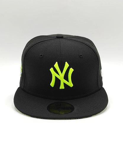 New Era New York Yankees Summer Pop Yellow 59FIFTY Fitted