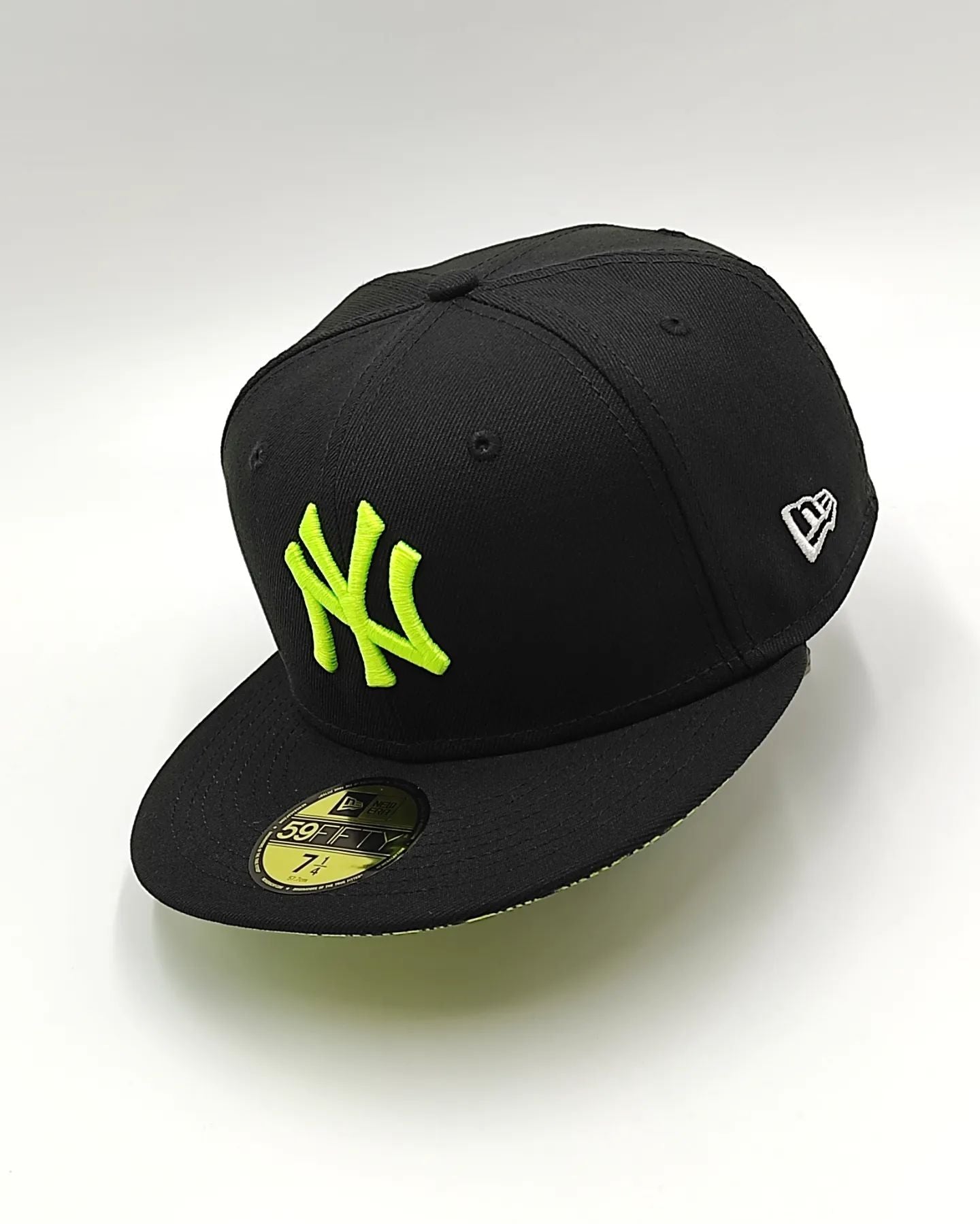New Era New York Yankees Summer Pop Yellow 59FIFTY Fitted