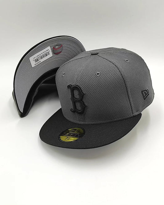 New Era Boston Red Sox Coleccion storm 2tono 59fifty