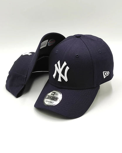 New Era New York Yankees 9forty Navy
