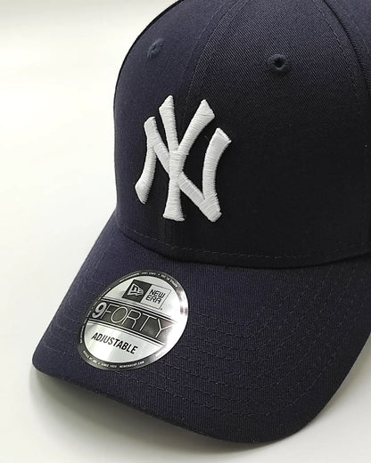 New Era New York Yankees 9forty Navy