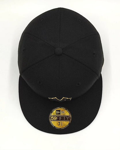 New Era New York Yankees 59Fifty metalicc accent