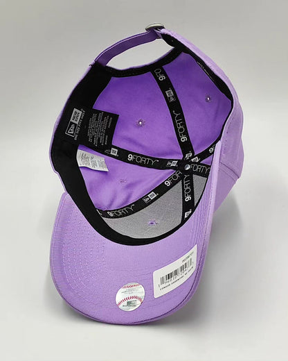 New Era New York Yankees league Essential 9forty Purple