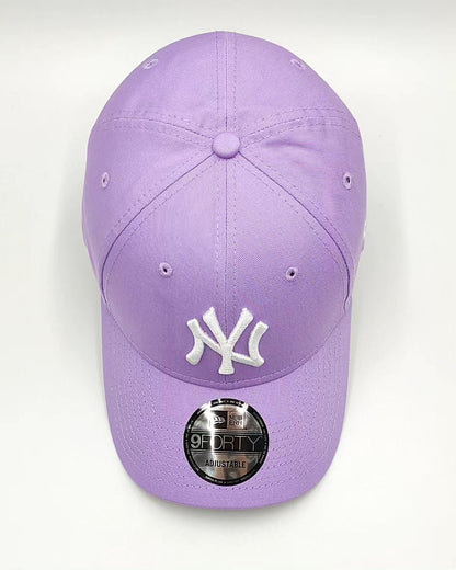 New Era New York Yankees league Essential 9forty Purple