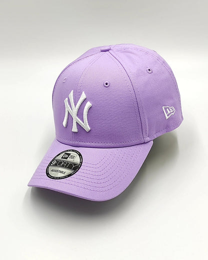 New Era New York Yankees league Essential 9forty Purple