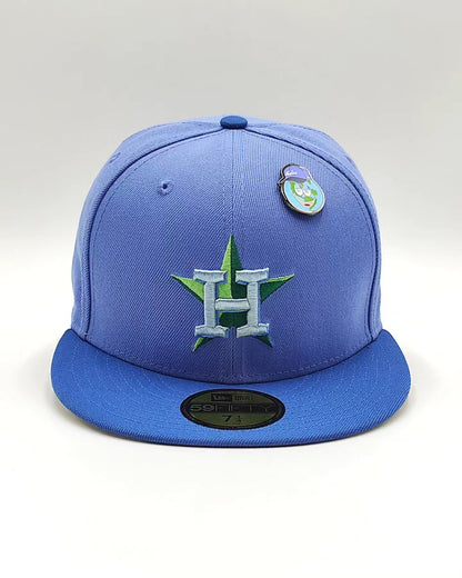 New Era Houston Astros coleccion outerspace