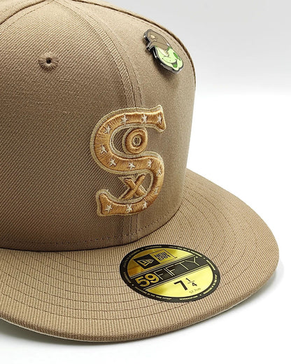 New Era New Chicago White Sox Colección Outerspace