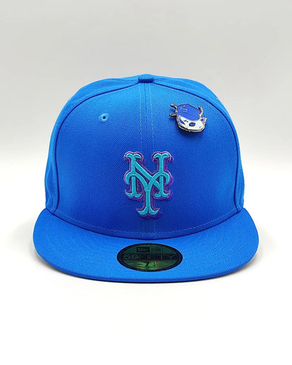 New Era New York Mets colección Outerspace