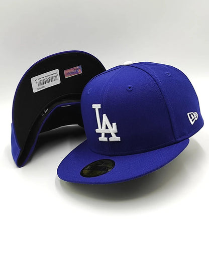 New Era Los Angeles Dodgers, onfield Game 59fifty