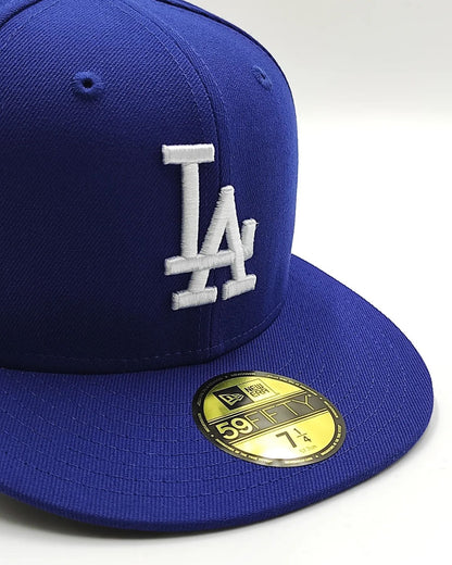 New Era Los Angeles Dodgers, onfield Game 59fifty