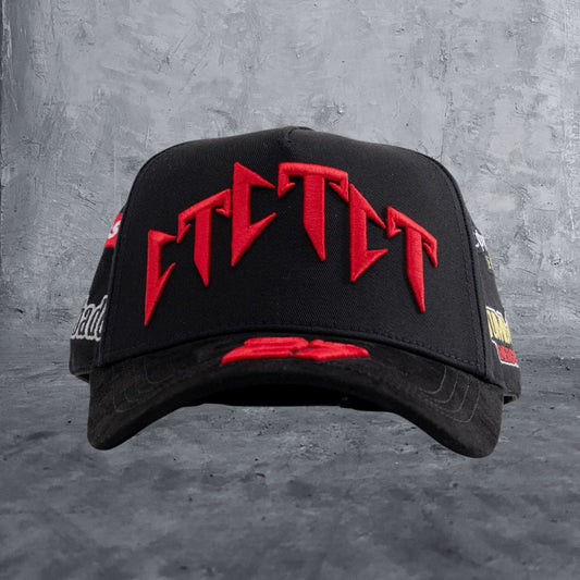 Gorra Barbas Hats x CT "CT RACING"