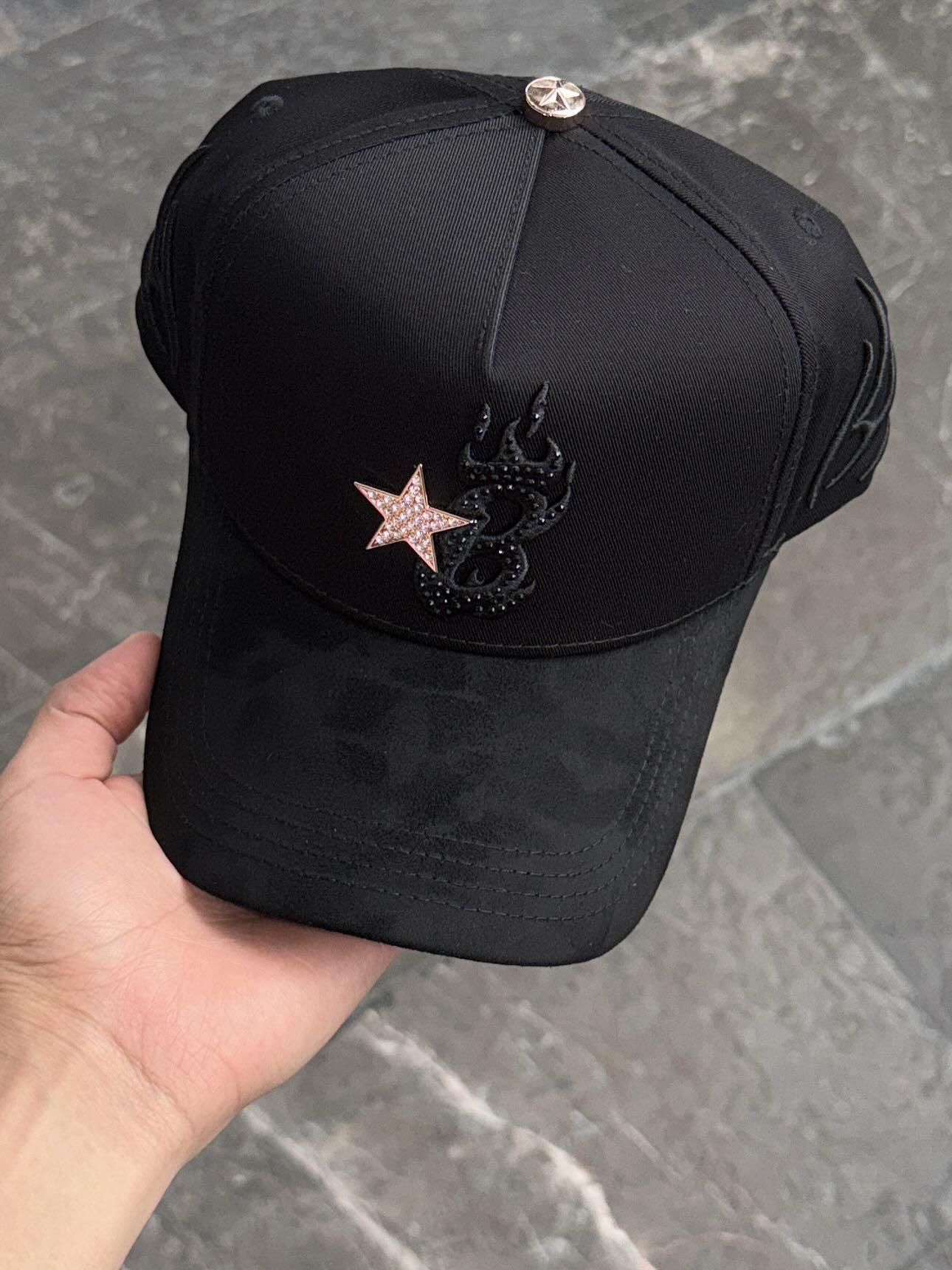 BARBAS HATS - CT “ROCKSTAR”