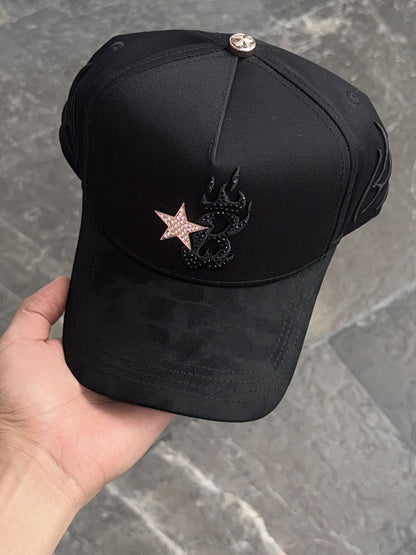BARBAS HATS - CT “ROCKSTAR”