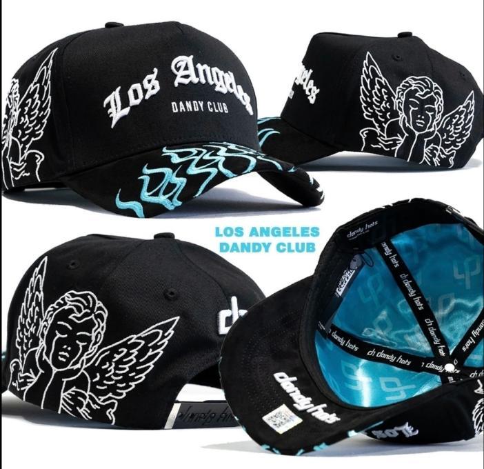 Gorra Dandy Hats Los Angeles Dandy Club